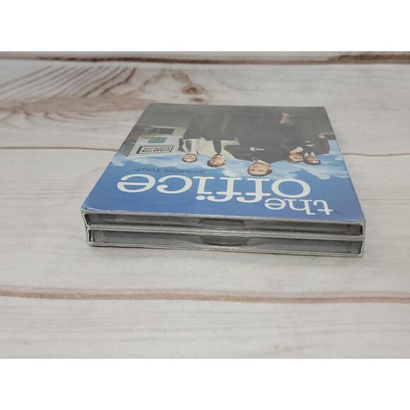 The Office - Seasons 3 & 4 ( Sealed ) & Secret Santa Pack 4 Episodes DVDs - Picture 13 of 16